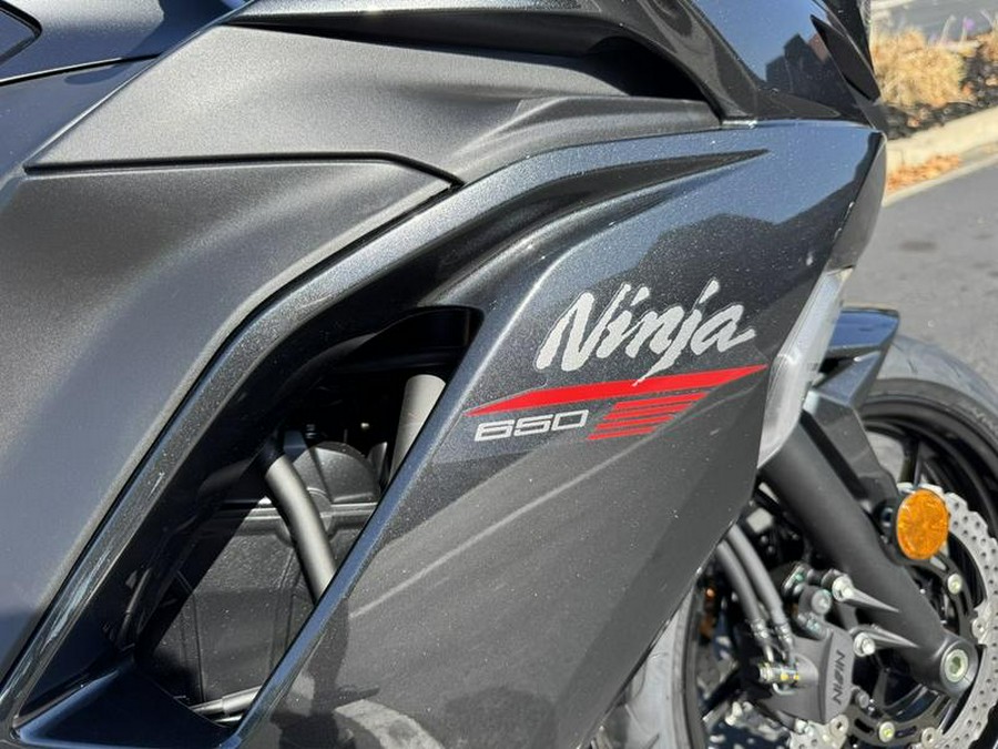 2026 Kawasaki Ninja® 650
