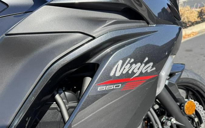 2026 Kawasaki Ninja® 650