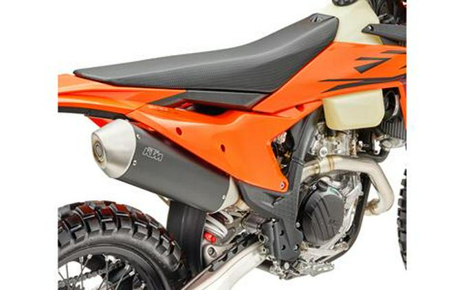 2026 KTM 500 EXC-F
