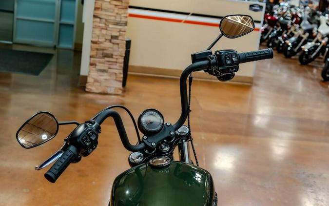 2026 Harley-Davidson Street Bob Cruiser FXBB