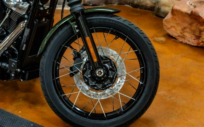 2026 Harley-Davidson Street Bob Cruiser FXBB