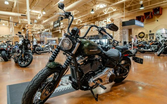 2026 Harley-Davidson Street Bob Cruiser FXBB