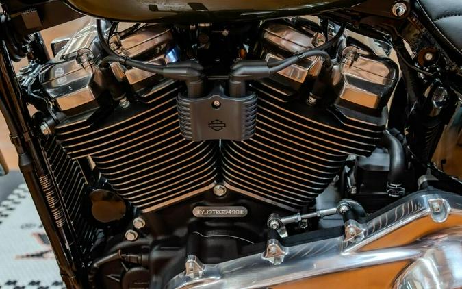 2026 Harley-Davidson Street Bob Cruiser FXBB