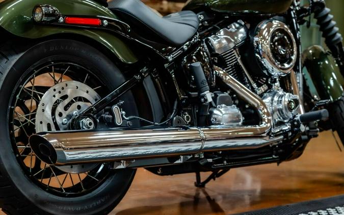 2026 Harley-Davidson Street Bob Cruiser FXBB