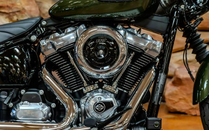 2026 Harley-Davidson Street Bob Cruiser FXBB