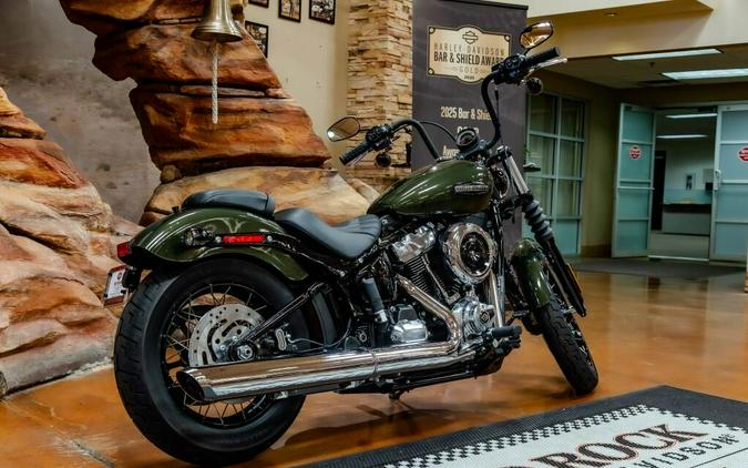 2026 Harley-Davidson Street Bob Cruiser FXBB