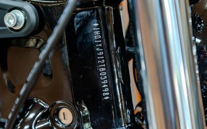 2026 Harley-Davidson Street Bob Cruiser FXBB