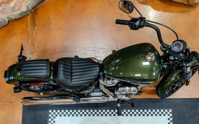 2026 Harley-Davidson Street Bob Cruiser FXBB