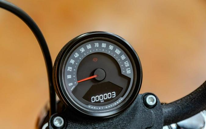 2026 Harley-Davidson Street Bob Cruiser FXBB