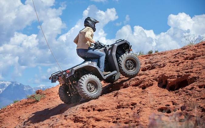 2020 Honda FourTrax Rancher 4x4