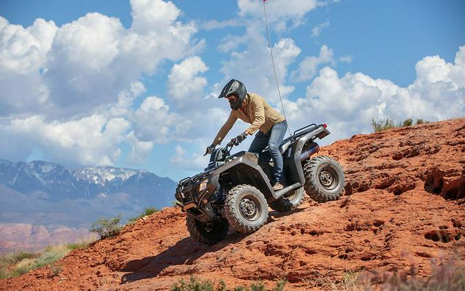 2020 Honda FourTrax Rancher 4x4