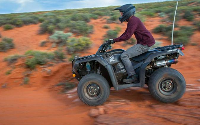 2020 Honda FourTrax Rancher 4x4