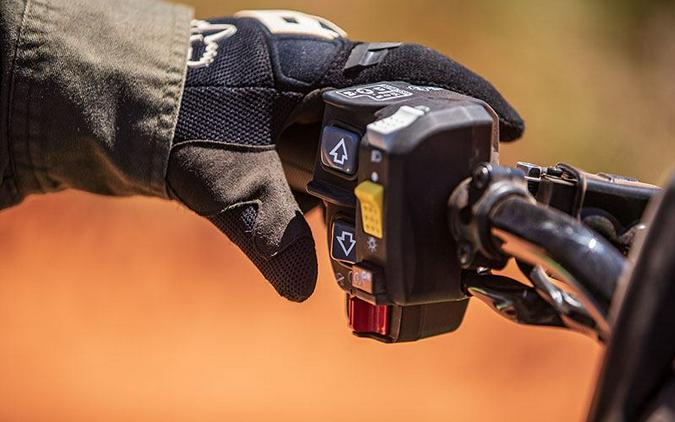 2020 Honda FourTrax Rancher 4x4