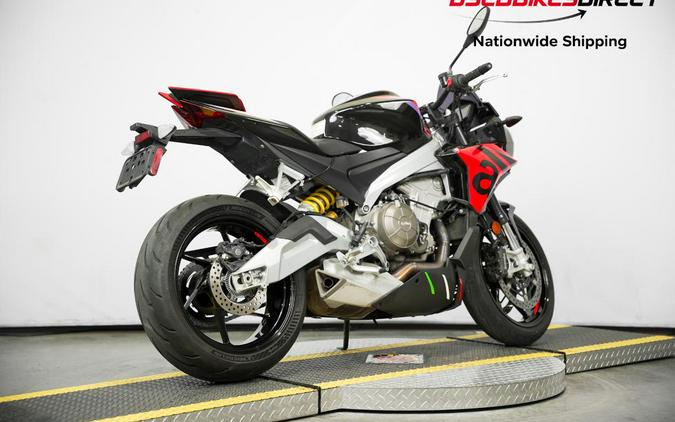 2023 Aprilia Tuono 660 Factory - $8,999.00