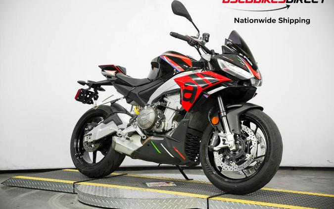 2023 Aprilia Tuono 660 Factory - $8,999.00