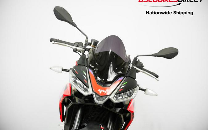 2023 Aprilia Tuono 660 Factory - $8,999.00