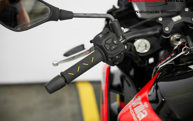 2023 Aprilia Tuono 660 Factory - $8,999.00