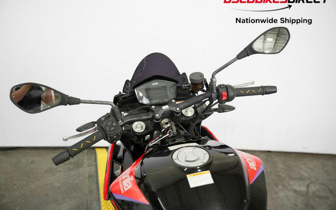 2023 Aprilia Tuono 660 Factory - $8,999.00