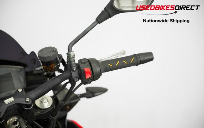 2023 Aprilia Tuono 660 Factory - $8,999.00