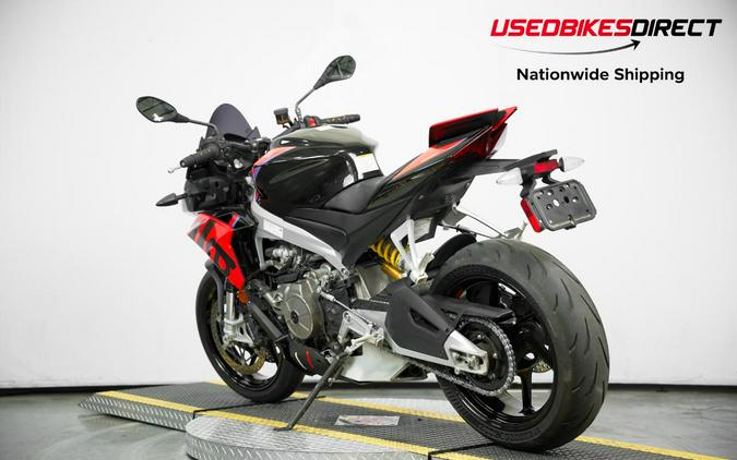2023 Aprilia Tuono 660 Factory - $8,999.00