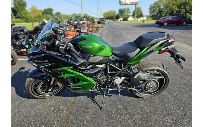 2023 NINJA H2 SX SE - Kawasaki