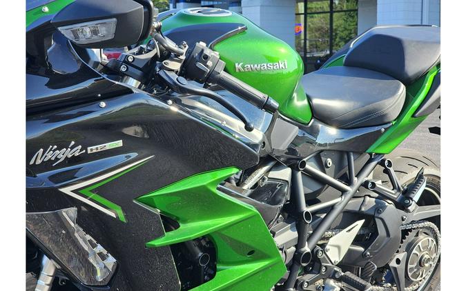 2023 NINJA H2 SX SE - Kawasaki