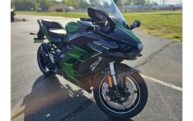 2023 NINJA H2 SX SE - Kawasaki