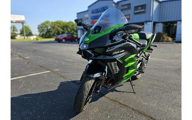 2023 NINJA H2 SX SE - Kawasaki