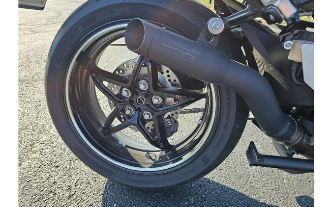 2023 NINJA H2 SX SE - Kawasaki