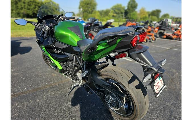 2023 NINJA H2 SX SE - Kawasaki