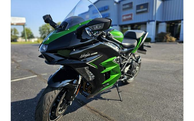 2023 NINJA H2 SX SE - Kawasaki