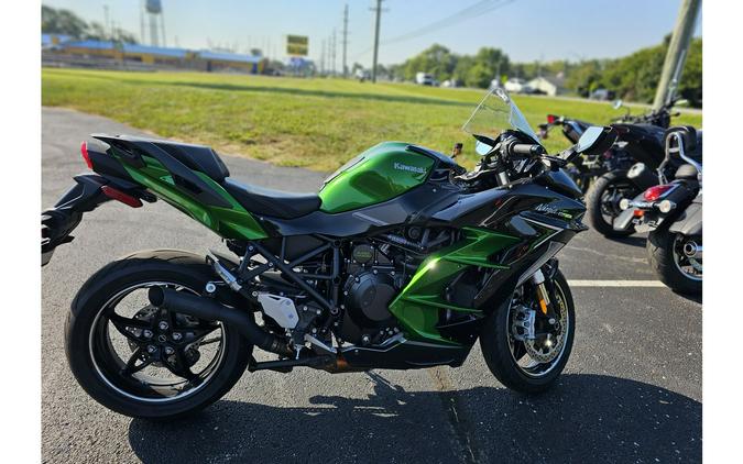 2023 NINJA H2 SX SE - Kawasaki