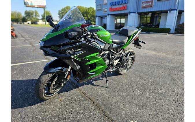 2023 NINJA H2 SX SE - Kawasaki