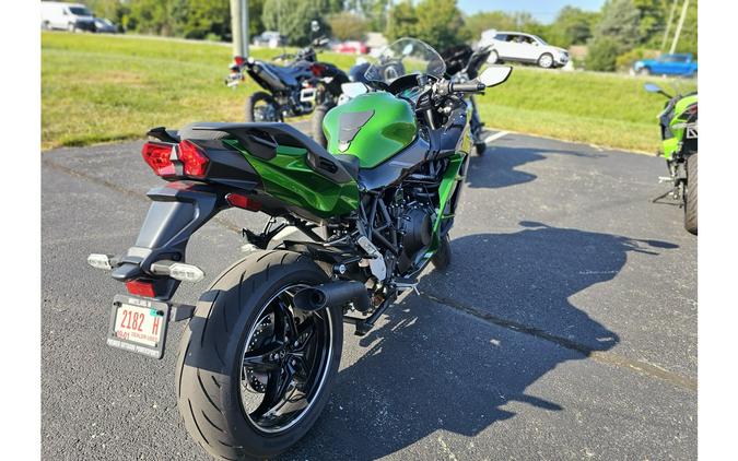 2023 NINJA H2 SX SE - Kawasaki