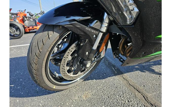 2023 NINJA H2 SX SE - Kawasaki