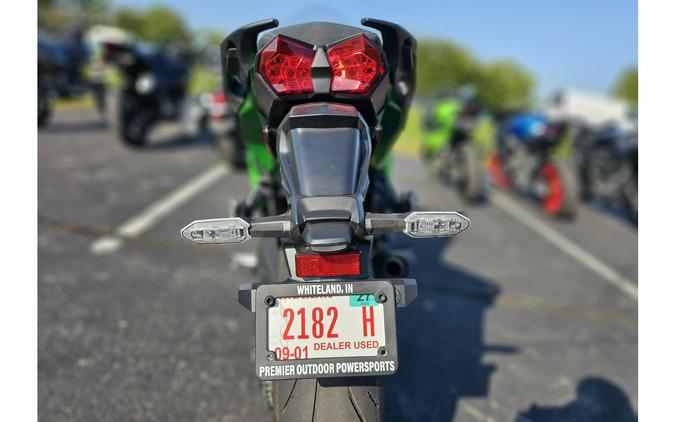 2023 NINJA H2 SX SE - Kawasaki