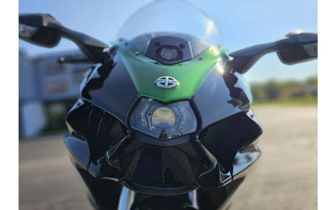 2023 NINJA H2 SX SE - Kawasaki