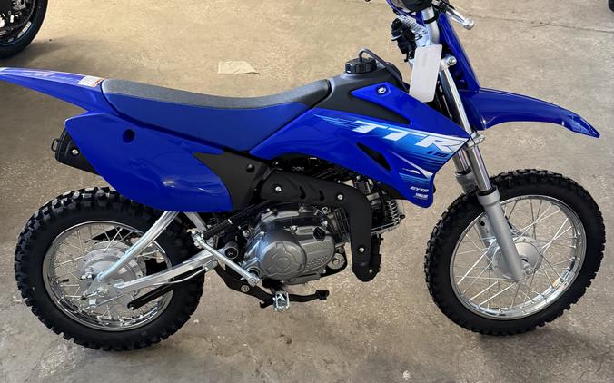 2027 YAMAHA TT-R110E