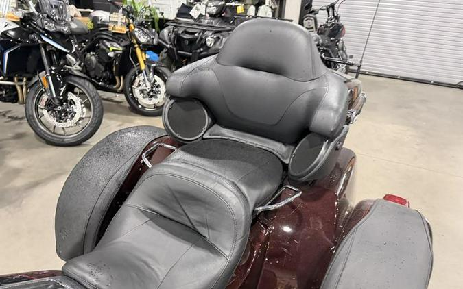 2022 Harley-Davidson® FLHTCUTG - Tri Glide® Ultra