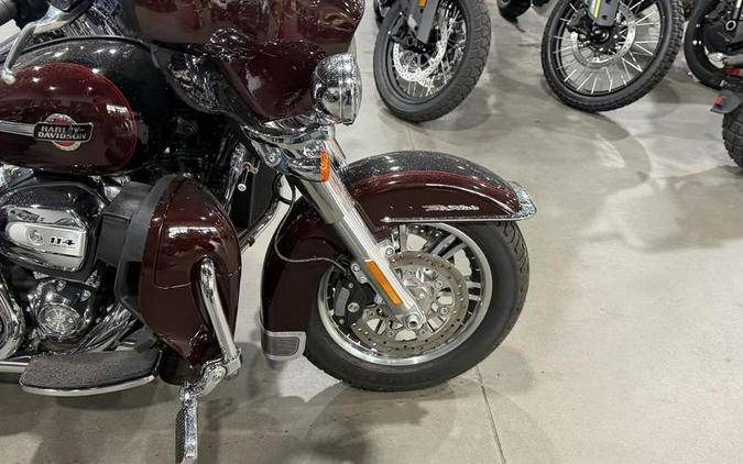 2022 Harley-Davidson® FLHTCUTG - Tri Glide® Ultra