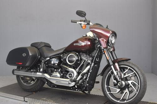 2018 Harley-Davidson Sport Glide - First Ride