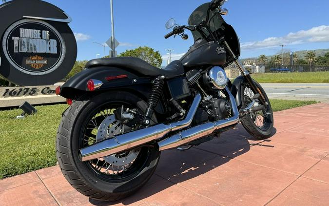 2014 Harley-Davidson® FXDB - Dyna® Street Bob®