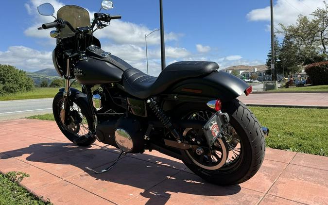 2014 Harley-Davidson® FXDB - Dyna® Street Bob®