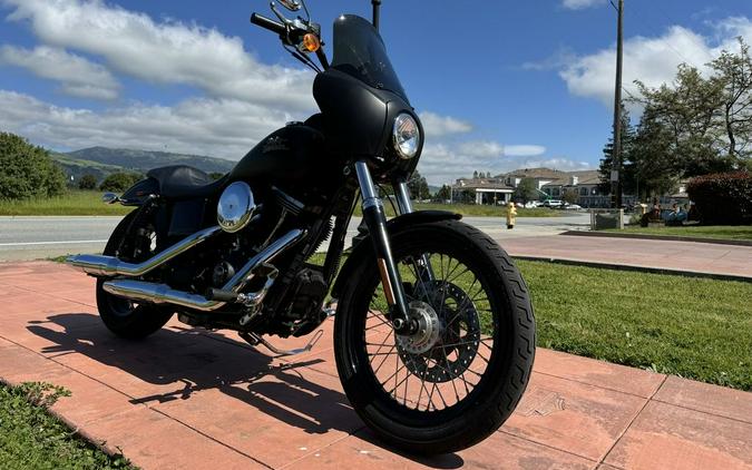 2014 Harley-Davidson® FXDB - Dyna® Street Bob®