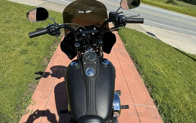 2014 Harley-Davidson® FXDB - Dyna® Street Bob®