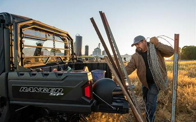 2023 Polaris Ranger SP 570