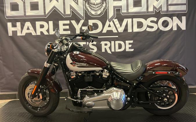 2021 Harley-Davidson Softail Slim MC Commute Review