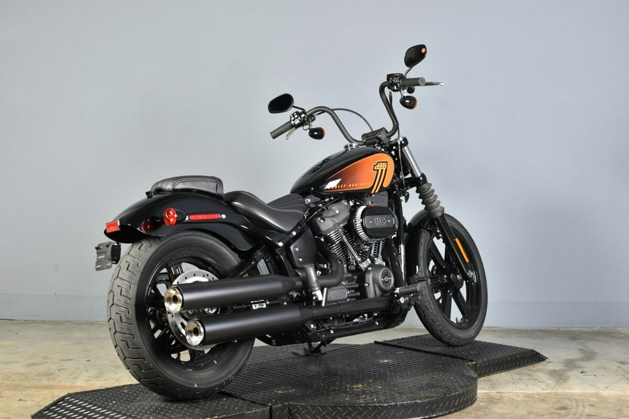 2023 Harley-Davidson Street Bob 114