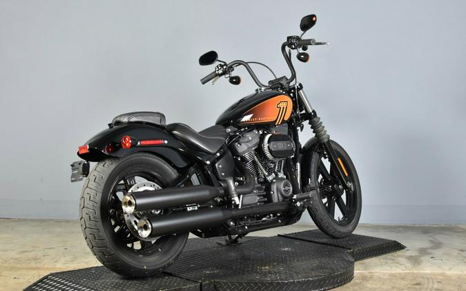 2023 Harley-Davidson Street Bob 114