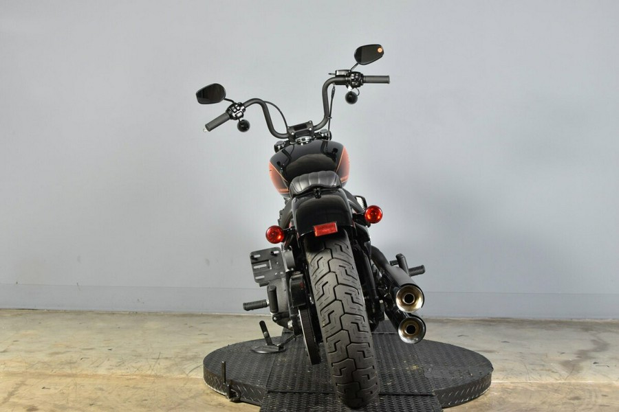 2023 Harley-Davidson Street Bob 114